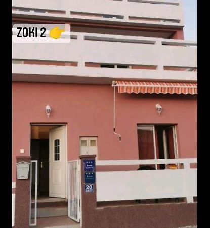 Apartment Zoki 1 Senj  Esterno foto
