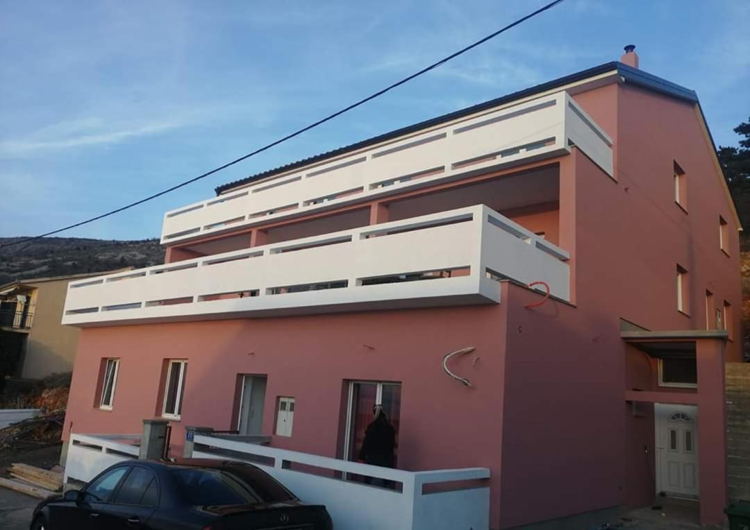 Apartment Zoki 1 Senj  Esterno foto