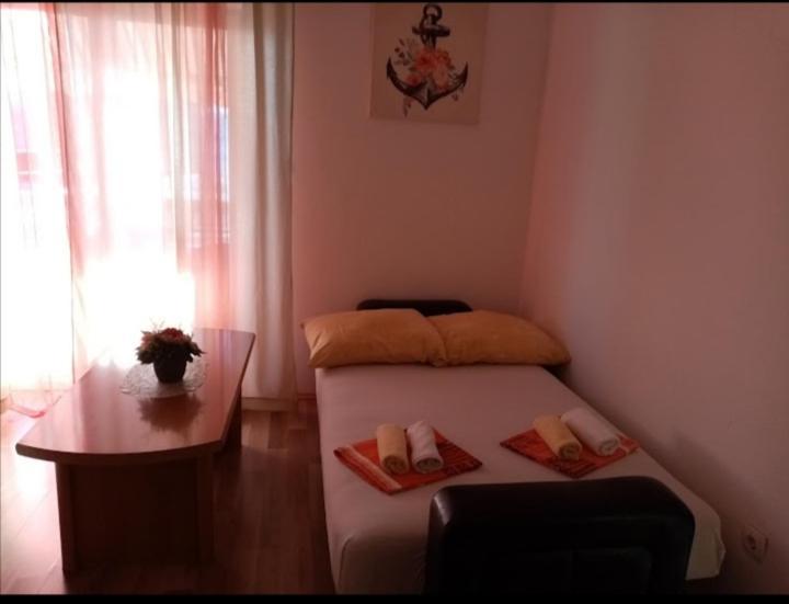 Apartment Zoki 1 Senj  Esterno foto