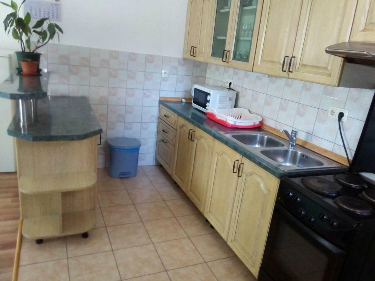 Apartment Zoki 1 Senj  Esterno foto